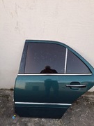 MERCEDES W202  DRZWI LEWY TYŁ