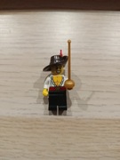 Lego figurka minifigures seria 12 Muszkieter