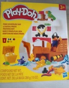 Play-Doh statek piracki 