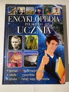 ENCYKLOPEDIA POLSKIEGO UCZNIA ponad 700 kolorowych zdjec okoto 150 ry