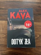Dotyk zła Alex Kava