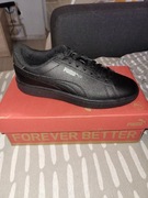 Buty Puma Smash 3.0 czarne rozmiar 37,5 NOWE