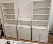Zestaw mebli IKEA HAUGA, stan bardzo dobry, polecam