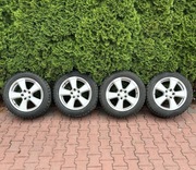 Koła Audi i inne zimowe 5x112 nowe opony 4szt 225/50/17 98 H xl