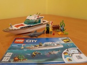 Lego 60221 City Jacht