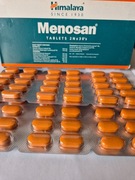 HIMALAYA - MENOSAN - menopauza, równowaga hormonalna