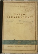 Napęd elektryczny. Stanisław Bielawski, 1955