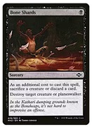 MTG Modern Horizons 2: Bone Shards FOIL
