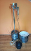 Destylator zestaw 