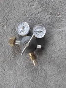 Reduktor do butli co2