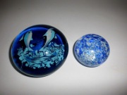 Przyciski do Papieru Murano. Millefiori 