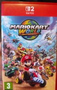 Mario Kart World - Nintendo Switch 2