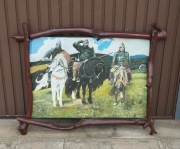 Obraz namalowany Stanisław Kukla 