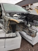 Mercedes c klasa W205 sedan cwiartka przd