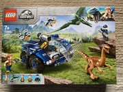 Lego 75940, zestaw fabrycznie zaplombowany