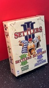 Samo pudełko SETTLERS III 3 (1998) Big Box PC PL polskie wydanie (bez gry)
