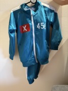 Dres Squid Game - 456