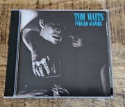 TOM WAITS - Foreign  Affairs  - lab.7559-60618-2
