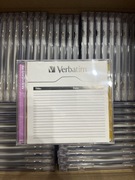 Płyty DVD+RW Verbatim box używane 45 szt