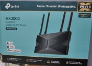 Tp-Link Archer AX53 dwupasmowy gigabitowy router WiFi 6 AX3000 EasyMesh