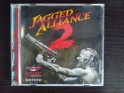 Jagged Alliance 2 CD wersja z CD Action