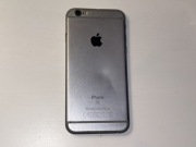 iPhone 6S Apple A1688 srebrny uszkodzony telefon dawca