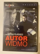AUTOR WIDMO film DVD