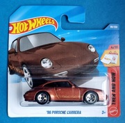 Hot Wheels 96 Porsche Carrera