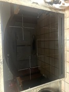 Płyta gazowa szklana Solgaz