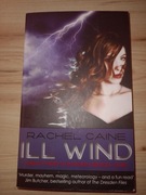 Rachel Caine Ill wind 