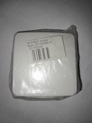 Klawisz pojedynczy Hager-Berker Modul biały - nowy 