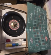 Gra ruletka PRL dla dzieci 