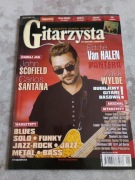 MAGAZYN GITARZYSTA + CD styczeń 2007 / 13