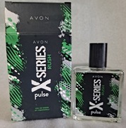 Avon Pulse X-SERIES  RUSH FOR HIM dla niego