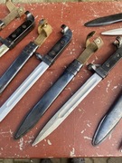 BAGNET NIEMIECKI AK47 model 6h2 NRD NVA