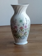 Wazon porcelanowy duży Aynsley 