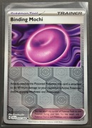 Karta pokemon Shrouded Fable Holo Reverse 055/064 Binding Mochi