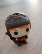 Ron Weasley Kinder Joy Funko POP seria 2: Quidditch