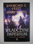 Władczyni Imperium Raymond Feist, Jenny Wurts