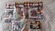 7x gazetka + Lego star wars 75223 Naboo Starfighter MICROFIGHTER
