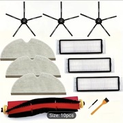 Zestaw akcesoriów do roborocka Xiaomi (mop, filtr, szczotka)  