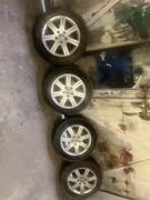 Felgi z Oponami  do Audi Q7 R18  5x130 