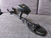 Sztyca teleskopowa do wykrywaczy firmy Garrett AT: Pro - Gold - Max