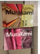 1Q84 i Norwegian Wood Haruki Murakami