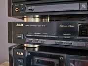 Tuner AKAI Reference Master  AT-93 oryginalne boczki SPRZEDAM !!!