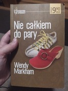 Nie całkiem do pary Wendy Markham