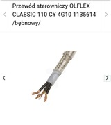 Przewód Sterowniczy 4x10 