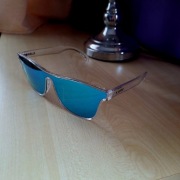 Piękne męskie okulary przeciwsłoneczne lub unisex 2026 kwadratowe luksusowe