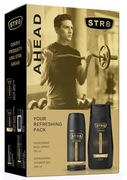 Zestaw kosmetyków męski STR8 ahead 