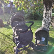 Wózek Bebetto Luca 2w1 